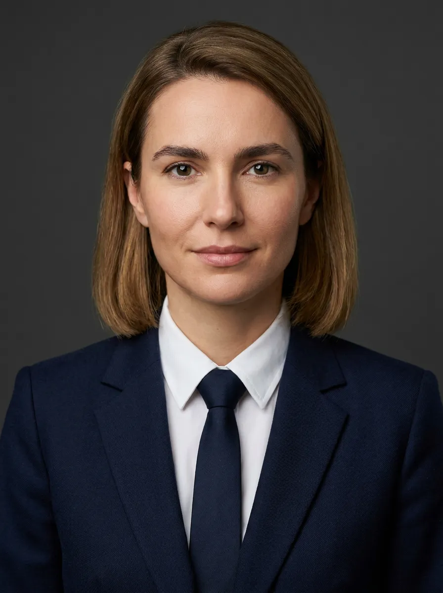 After: professional headshot for example 8