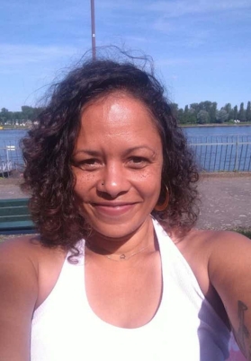 Before: source photo for headshot example 5