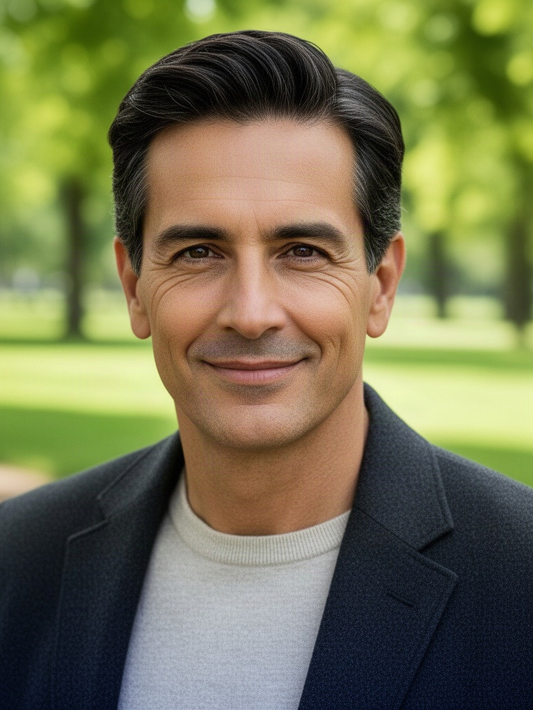 AI headshot example 20